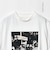 【別注】Kevin Cummins フォトプリント ショートスリーブ Tシャツ