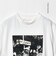 【別注】Kevin Cummins フォトプリント ショートスリーブ Tシャツ