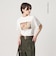 【別注】Kevin Cummins フォトプリント ショートスリーブ Tシャツ