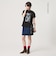 【別注】Kevin Cummins フォトプリント ショートスリーブ Tシャツ