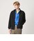 ＜LACOSTE for BEAUTY&YOUTH＞ ワントーン ジップ ブルゾン