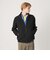 ＜LACOSTE for BEAUTY&YOUTH＞ ワントーン ジップ ブルゾン