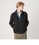 ＜LACOSTE for BEAUTY&YOUTH＞ ワントーン ジップ ブルゾン