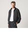 ＜LACOSTE for BEAUTY&YOUTH＞ ワントーン ジップ ブルゾン