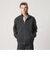 ＜LACOSTE for BEAUTY&YOUTH＞ ワントーン ジップ ブルゾン