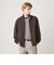 ＜LACOSTE for BEAUTY&YOUTH＞ ワントーン ジップ ブルゾン
