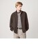 ＜LACOSTE for BEAUTY&YOUTH＞ ワントーン ジップ ブルゾン