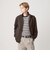 ＜LACOSTE for BEAUTY&YOUTH＞ ワントーン ジップ ブルゾン