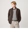 ＜LACOSTE for BEAUTY&YOUTH＞ ワントーン ジップ ブルゾン