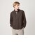 ＜LACOSTE for BEAUTY&YOUTH＞ ワントーン ジップ ブルゾン