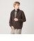 ＜LACOSTE for BEAUTY&YOUTH＞ ワントーン ジップ ブルゾン