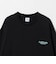 ＜CGS.＞オーガニック コットン ロングスリーブ ロゴ Tシャツ