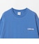 ＜CGS.＞オーガニック コットン ロングスリーブ ロゴ Tシャツ