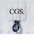 ＜CGS.＞インディゴ シャンブレー シャツ
