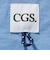 ＜CGS.＞オーガニックコットン タイプライター レギュラーカラー シャツ