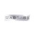 ＜Samplee＞ロゴ ニットベスト