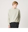 ＜LACOSTE for BEAUTY&YOUTH＞ ワントーン ロングスリーブ カットソー