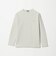 ＜LACOSTE for BEAUTY&YOUTH＞ ワントーン ロングスリーブ カットソー