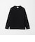 ＜LACOSTE for BEAUTY&YOUTH＞ ワントーン ロングスリーブ カットソー
