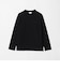 ＜LACOSTE for BEAUTY&YOUTH＞ ワントーン ロングスリーブ カットソー