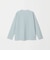 ＜LACOSTE for BEAUTY&YOUTH＞ ワントーン ロングスリーブ カットソー