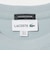 ＜LACOSTE for BEAUTY&YOUTH＞ ワントーン ロングスリーブ カットソー