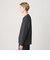 ＜LACOSTE for BEAUTY&YOUTH＞ ワントーン ロングスリーブ カットソー