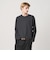 ＜LACOSTE for BEAUTY&YOUTH＞ ワントーン ロングスリーブ カットソー