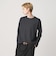 ＜LACOSTE for BEAUTY&YOUTH＞ ワントーン ロングスリーブ カットソー