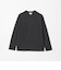 ＜LACOSTE for BEAUTY&YOUTH＞ ワントーン ロングスリーブ カットソー