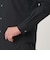 【WEB限定 WARDROBE SMART】コットン バンドカラー スキッパー シャツ