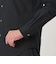 【WEB限定 WARDROBE SMART】コットン バンドカラー スキッパー シャツ