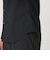 【WEB限定 WARDROBE SMART】コットン バンドカラー スキッパー シャツ