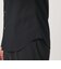 【WEB限定 WARDROBE SMART】コットン バンドカラー スキッパー シャツ
