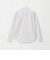 【WEB限定 WARDROBE SMART】コットン ワイドカラー スキッパー シャツ