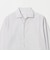 【WEB限定 WARDROBE SMART】コットン ワイドカラー スキッパー シャツ