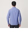 【WEB限定 WARDROBE SMART】コットン ワイドカラー スキッパー シャツ
