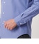 【WEB限定 WARDROBE SMART】コットン ワイドカラー スキッパー シャツ