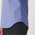 【WEB限定 WARDROBE SMART】コットン ワイドカラー スキッパー シャツ