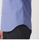 【WEB限定 WARDROBE SMART】コットン ワイドカラー スキッパー シャツ
