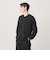 ウォッシュド ボーダー Vネック ロングスリーブ Tシャツ