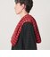 ウォッシュド ボーダー Vネック ロングスリーブ Tシャツ