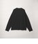 ウォッシュド ボーダー Vネック ロングスリーブ Tシャツ