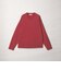 ウォッシュド ボーダー Vネック ロングスリーブ Tシャツ