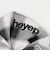 ＜heyep＞ デュアルチェック シュシュ