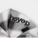 ＜heyep＞ デュアルチェック シュシュ
