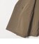 【WEB限定 Wardrobe DAILY MINIMAL】メランジ ダブルノーカラージャケット ウォッシャブル