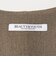 【WEB限定 Wardrobe DAILY MINIMAL】メランジ ダブルノーカラージャケット ウォッシャブル
