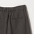 【WEB限定 Wardrobe DAILY MINIMAL】メランジ ステッチワイドパンツ ウォッシャブル