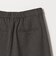 【WEB限定 Wardrobe DAILY MINIMAL】メランジ ステッチワイドパンツ ウォッシャブル